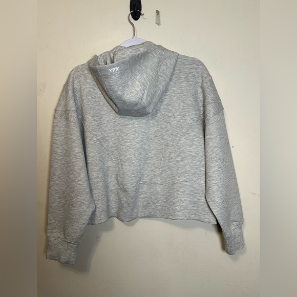 Abercrombie & Fitch YPB Your Personal Best Half Zip Pullover Sweatshirt Medium - Picture 6 of 6